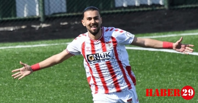 Kelkit Hürriyetspor, Galibiyet Hasretine Son Verdi