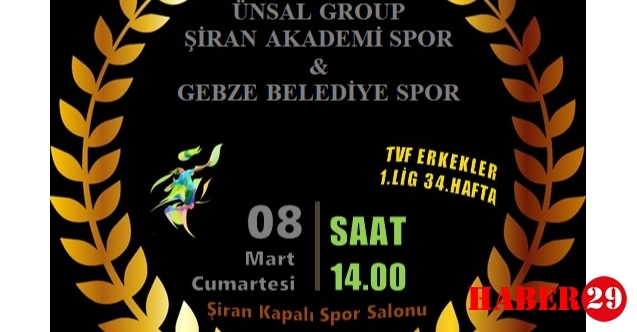 Şahin: Büyük maç, tek hedef  galibiyet