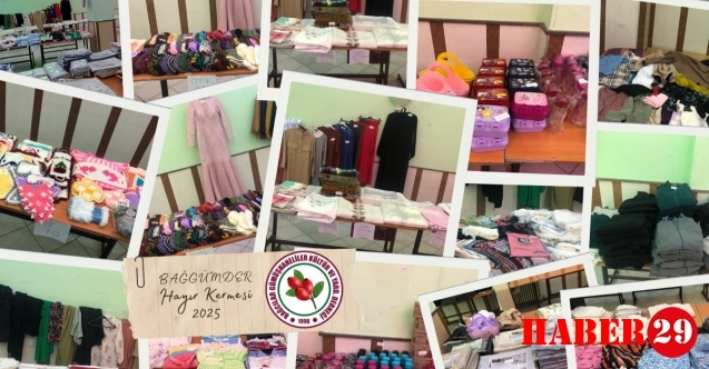 Bağcılar’da Hayır Kermesi Büyük İlgi Gördü, Planlanan Tarihten Üç Gün Önce Tamamlandı