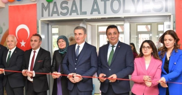 Çocukların Yeni Mekanı