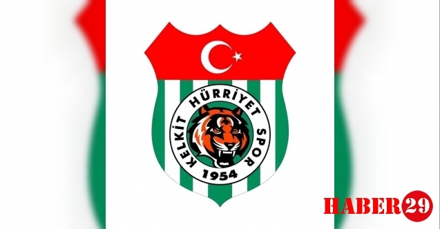 Kelkit Hürriyetspor"dan İddalara tepki ""Kirli Algı Oyunlarına İtibar Etmeyin"