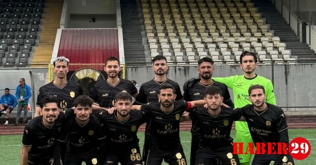 Şiran, Artvin’de 6’da 6 yaptı: 1-0