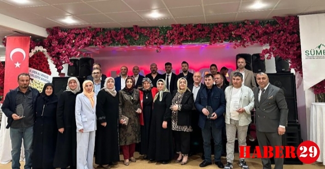 SÜMEDER’den muhteşem gece