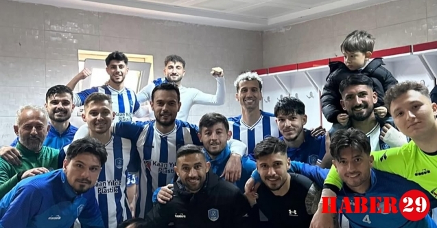 Şiran Yıldızspor'un 3 Lig Hayali Başka Bahara Kaldı