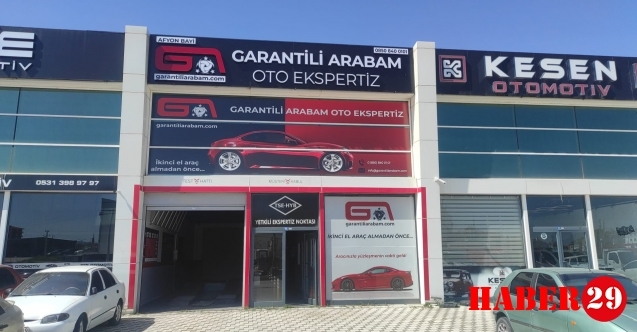 Garantili Arabam ile Güvenli Sürüşe İlk Adım: Oto Ekspertizde Yeni Dönem