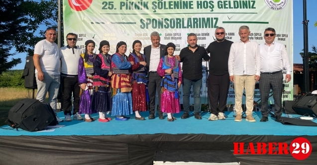 Gümüşhaneliler Beykoz’da Bir Araya Geldi