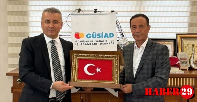 GÜSİAD Ege Şubesi 1.olağan genel kurulu yapıldı