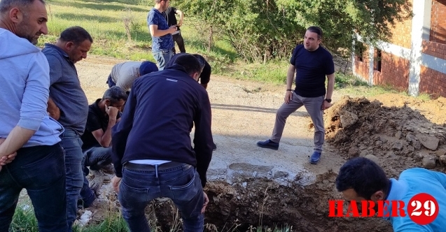 Şiran'da Günler Süren Su Kesintisine Başkan Kara'dan Açıklama: "Sorumluluktan Kaçmıyoruz"