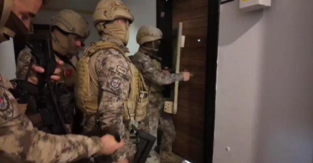 Gümüşhane dahil 12 ilde yasa dışı bahis operasyonu: 70 gözaltı