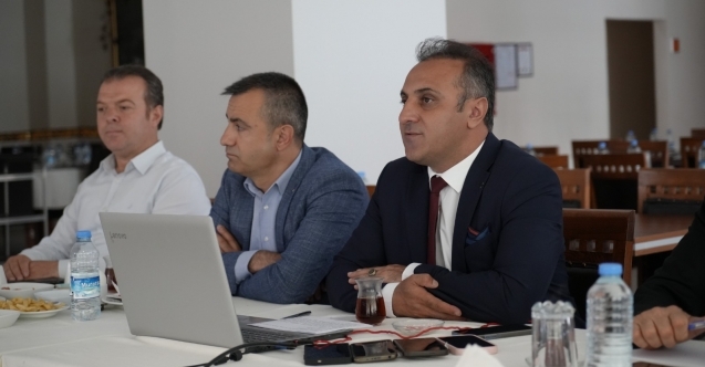 Rektör Yıldız 100 gününü değerlendirdi