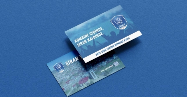 Şiran Yıldızspor Kombineleri Satışa çıktı