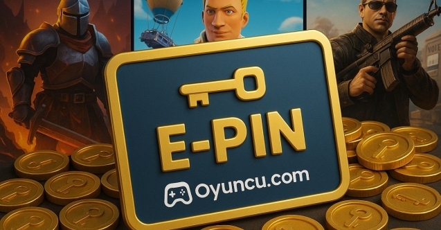 Epin ve Oyuncu Pazarı Hakkında Bilmeniz Gereken Her Şey
