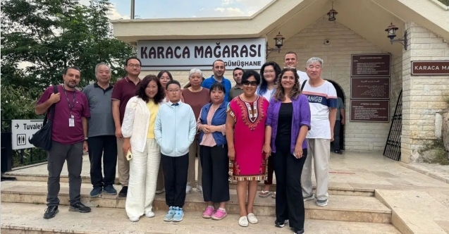 Gümüşhane, Çinli Turistlerin Rotasına Girdi