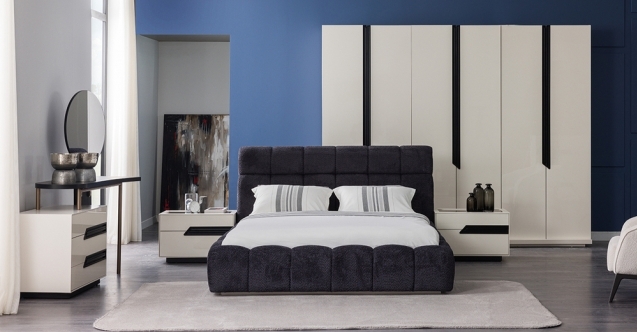 Hayalinizdeki Evin İlk Adımı, Şık ve Fonksiyonel Yatak Odaları