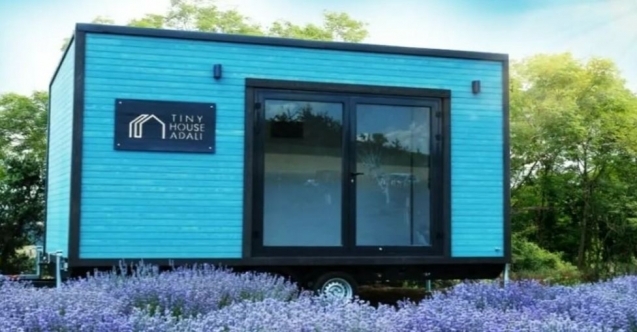 Tiny House Adalı: Konforlu ve Minimalist Yaşama Aynı Anda Ulaşın