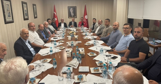 GÜSİAD, Bilişim Teknolojileri Alanında Gümüşhane'ye Yatırım için Girişim Grubu Oluşturmaya Hazırlanıyor