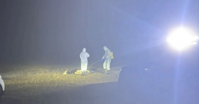 Kürtün'de 5 köy karantinaya alındı