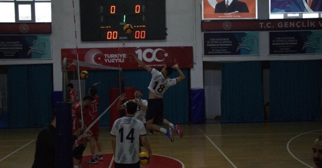 Şiran Akademi Spor Lige Mağlubiyet ile Başladı: 3-1