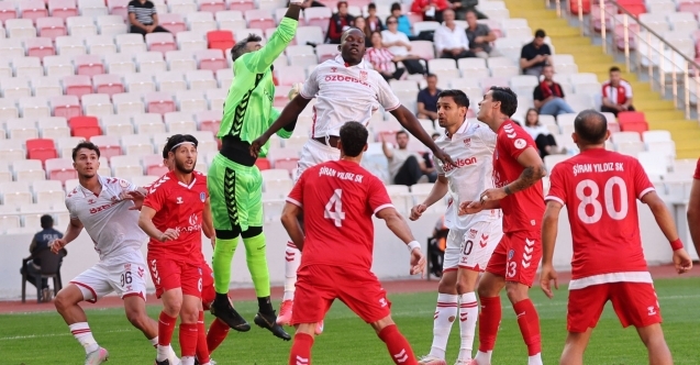 Şiran Uzatmalarda veda etti