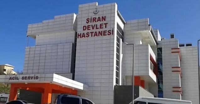 Şiran Devlet Hastanesi’nde Algoloji (Ağrı) Polikliniği Hizmete Açıldı