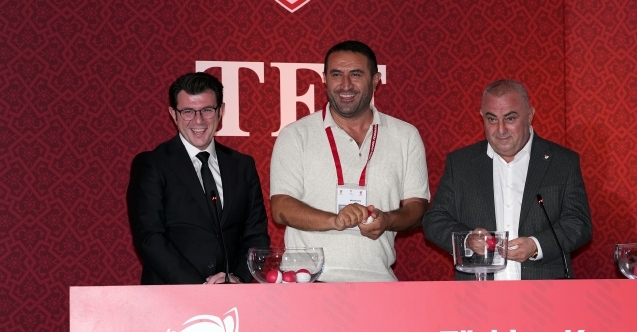 Şiran’ın kupada rakibi belli oldu