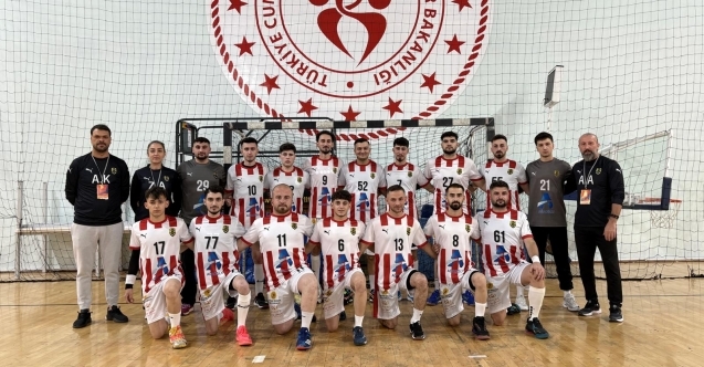 1918 Gümüşhane Spor Kulübü sezona mağlubiyet ile başladı