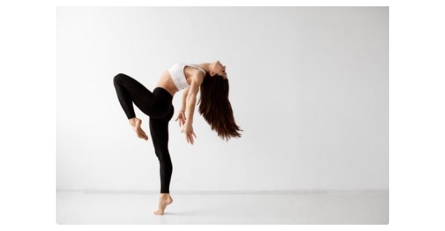 Çağdaş Dans Kursu