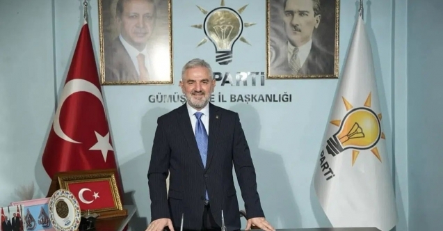 Erdoğdu'dan 'Yeşil Vatan' için rekor seferberliği daveti