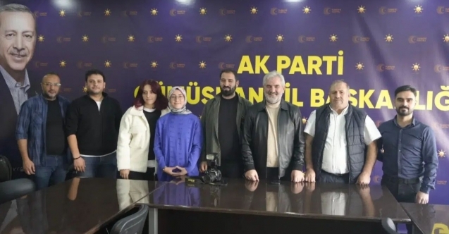 Erdoğdu: Gümüşhane’nin kalkınması turizmle mümkün