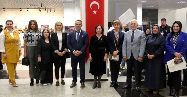 GÜ’de UNIDES projeleri şenliği gerçekleştirildi