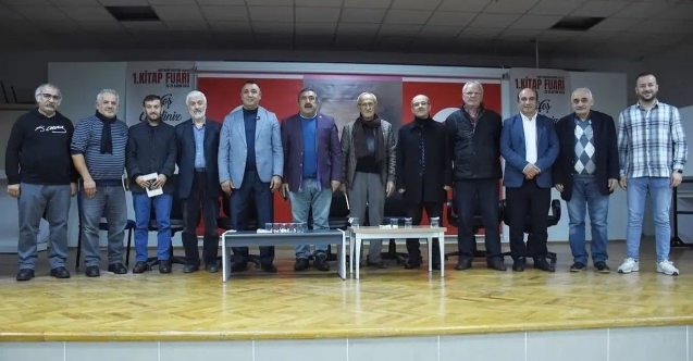 Gümüşhane Belediyesi’nden Turan Tuğlu adına kitap fuarı
