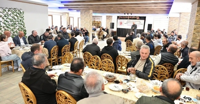 Gümüşhane spor camiası tarihinde bir ilk: GÜSYABDER kuruldu