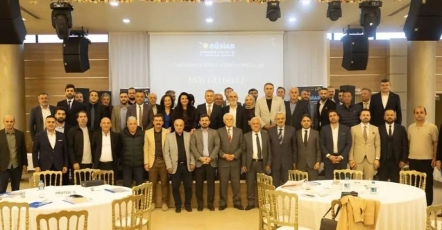 GÜSİAD’dan yatırım çağrısı