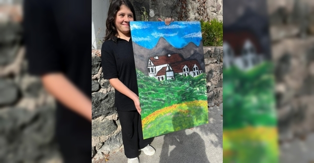 Güzel Sanatlar Lisesi’nden Süleymaniye Mahallesi’nde sanat etkinliği