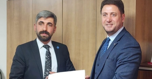 Kadir Kural ve Yönetimi Mazbatalarını Aldı