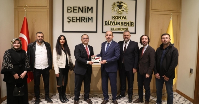 Konya Gümüşhaneliler Derneği'nden Eğitim İçin Dayanışma Köprüsü