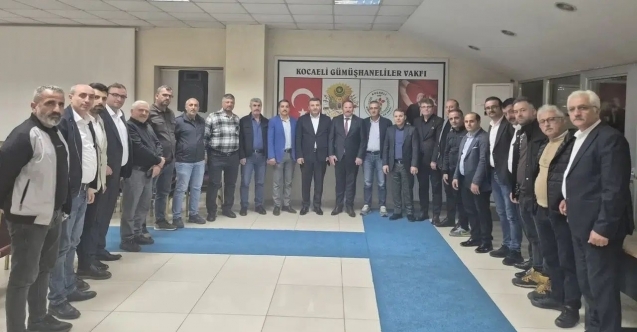 Milletvekili Köse İstanbul’da yoğun temaslarda bulundu