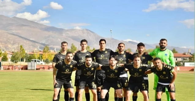 Şiran, Zirveye Kondu: 2-1