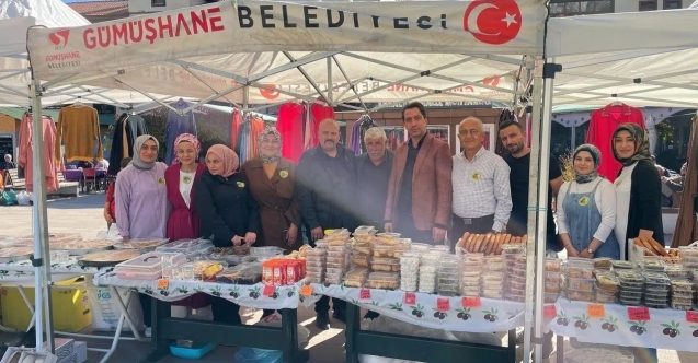 Ülkü Ocaklarından Eymen Kayra bebek için anlamlı destek