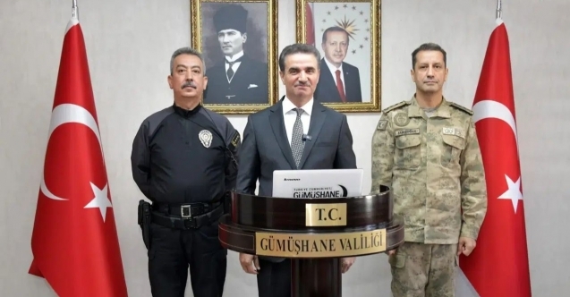 Vali Baruş, 9 aylık asayiş ve güvenlik verilerini paylaştı