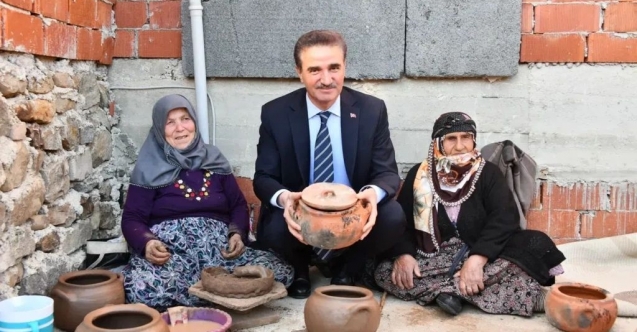 Vali Baruş’tan asırlık mirasa tam destek