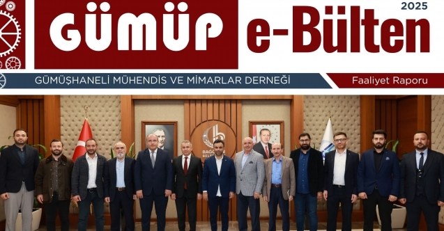 GÜMÜP’ten Yeni Adım: E-Bülten Serisinin İlk Sayısı Yayımlandı