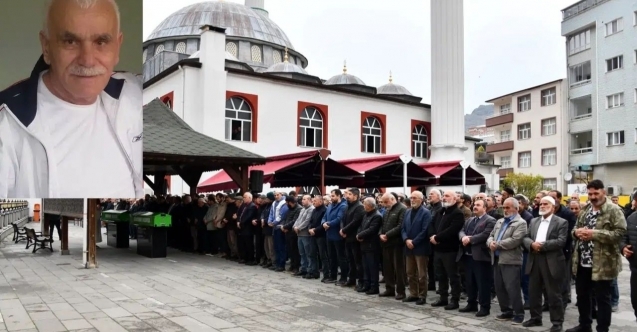 Gümüşhane futbolunun duayen ismi Adil Kara, eşinden 37 gün sonra hayata veda etti