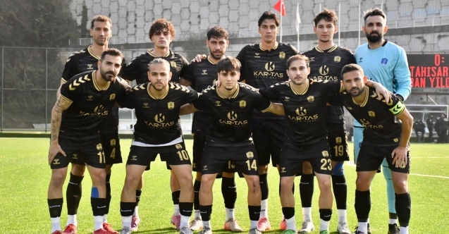 Şiran Yıldızspor Şampiyonluk Yolunda Kayıpsız: 0-2