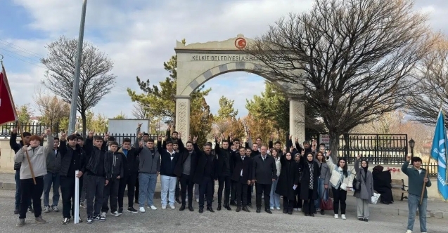 Ali Metin Tokdemir vefatının 30. yılında Kelkit’te dualarla anıldı