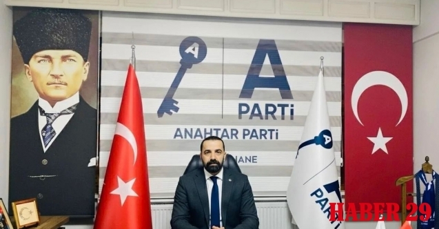 Anahtar Partili Aydın’dan Medya ve Toplum Sağlığı Uyarısı: “Televizyon, Algı İnşa Eden Güce Dönüştü”