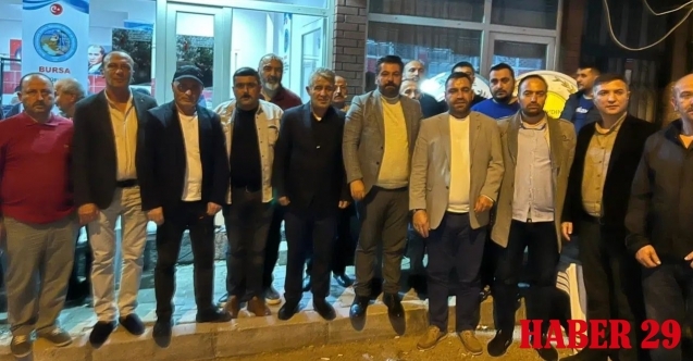 Başkan Demirci Bursa'dan seslendi: “Bu alan yıllardır bölgenin nefes borusu”