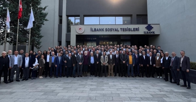 Başkentte Gümüşhane zirvesi