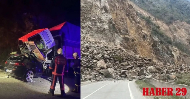 Bayram Canlı: Tirebolu-Torul yolu kader değil ihmaldir