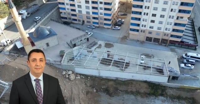 Belediye'den Kızılay'a aşevi için yer tahsisi